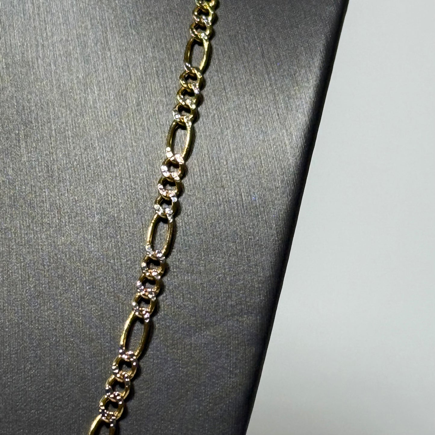 14K ITALIAN GOLD FIRGARO CHAIN ( 24") | NAVARRO JEWELRY