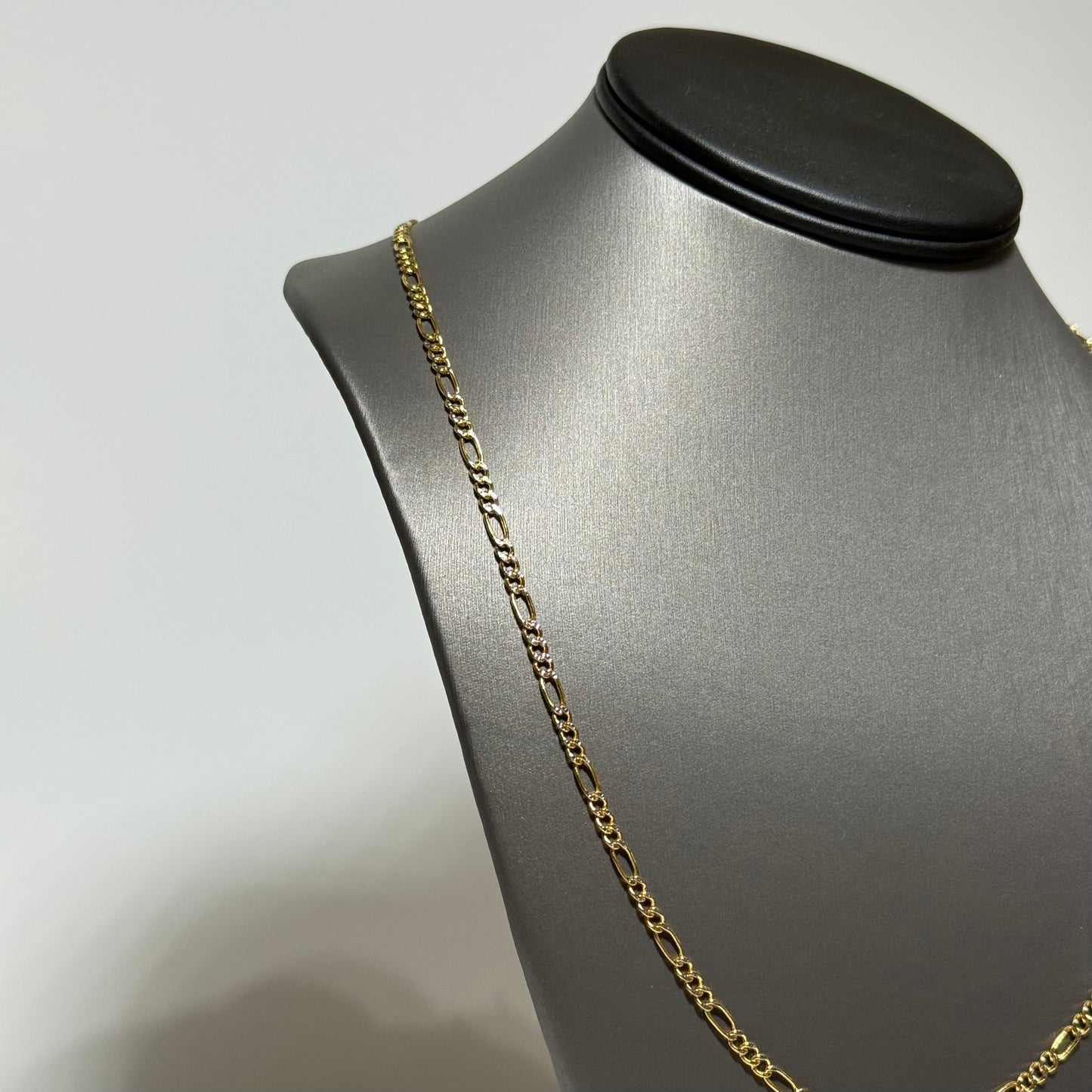 14K ITALIAN GOLD FIRGARO CHAIN ( 24") | NAVARRO JEWELRY